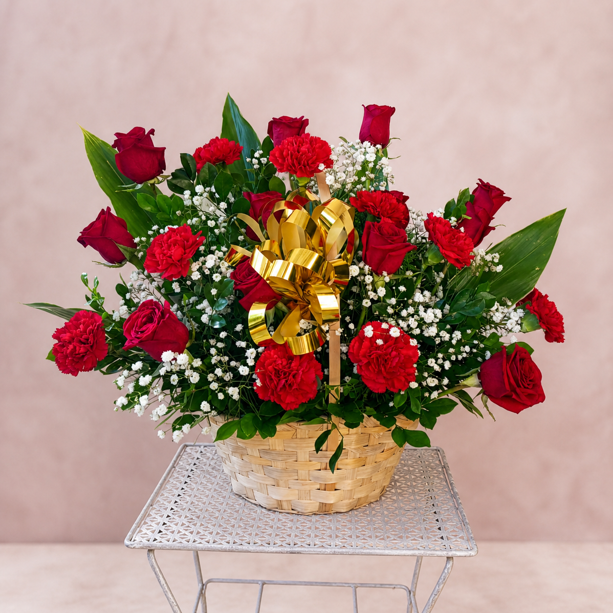 Flores Secas
