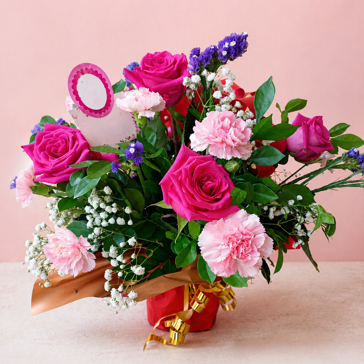 Fucsia Encantador
