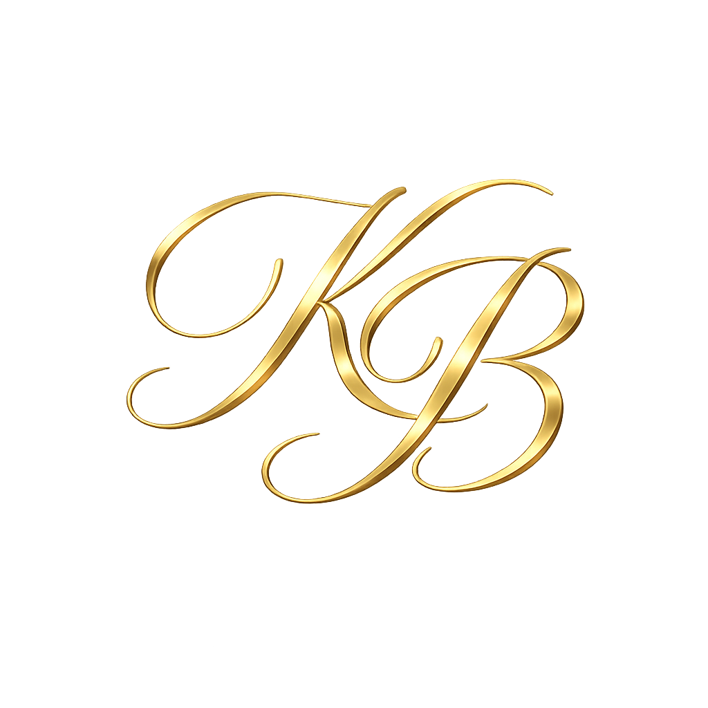 KB Flowers Logo